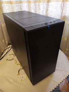 Ryzen 3600X/B450/32Gb/GTX 1080/NVmE 512Gb+SSD 1Tb