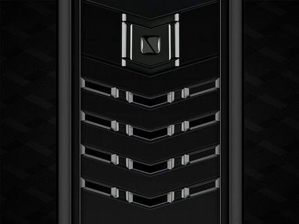 Новый Vertu Signature Ultimate Black