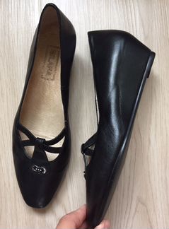 Туфли натуральная кожа