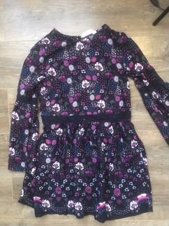 Платье для девочки h&m 158