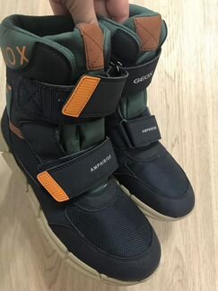 Зимние ботинки geox