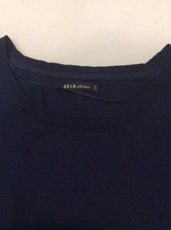 Платье женское трикотажное