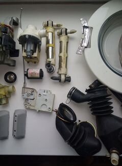 Запчасти Zanussi FL 704 NN/Electrolux/AEG