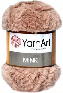 Пряжа YarnArt mink