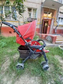 Коляска прогулочная