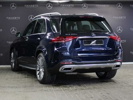 Mercedes-Benz GLE-класс 2.9 AT, 2020