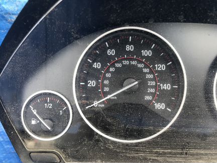 Щиток приборов для бмв 340 iX GT 16-18