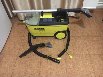 Karcher пузи 200