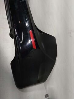 Бампер задний Maserati ghibli