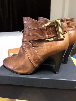 Полусапожки итальянские