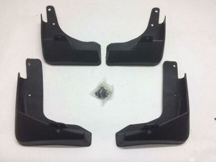 Брызговики Nissan X-Trail / Ниссан Х-Треил Т32