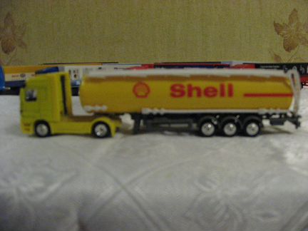 Модели грузовиков