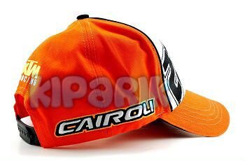 Бейсболка 222 KTM Racing