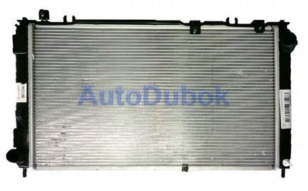 Радиатор охлаждения M/T LADA Granta 2013