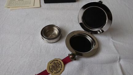 Складной стакан (стопка) Dalvey Pocket Cup