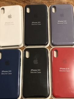 Чехольчики iPhone