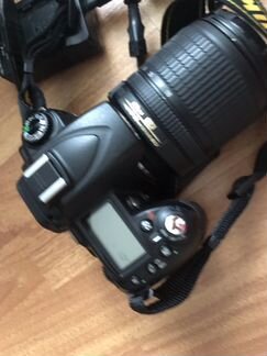 Фотоаппарат Nikon d90