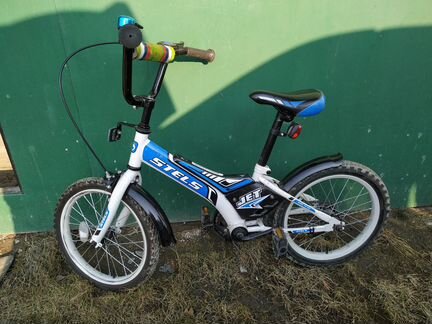 Велосипед детский Stels, 16 дюймовый