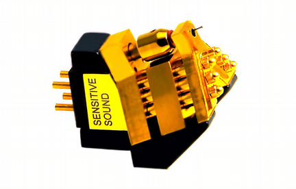 Y-12 Eclipse MC головка звукоснимателя пр-во РФ