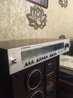 Тюнер Радиотехника т101