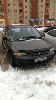 Plymouth Voyager 2.4 AT, 1998, 235 500 км
