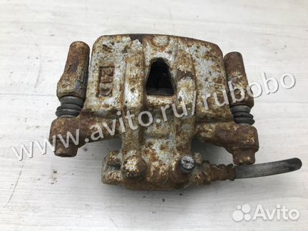 Суппорт задний левый Peugeot 4007 4B12 2012