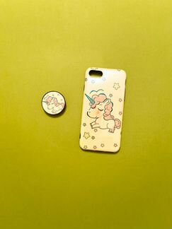 Чехлы для iPhone 6/6S/7/8