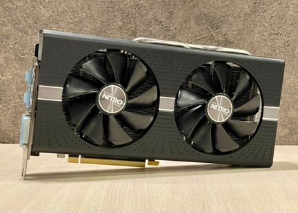 RX 580 8gb Sapphire Nitro+