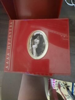 Коллекционные диски Алла Пугачева