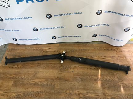 Задний кардан BMW F10 523i 528i N52 атмосферные