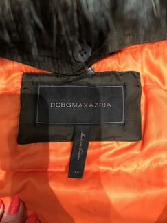 Куртка bcbg Maxazria как новая