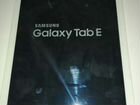 Samsung galaxy tab e объявление продам
