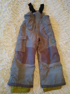 Детский зимний комбинезон