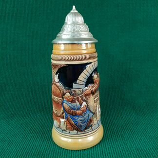 Кружка пивная Германия керамика