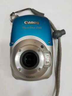 Подводная фотокамера