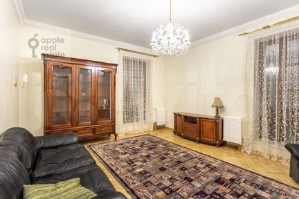 2-к квартира, 85 м², 12/15 эт.