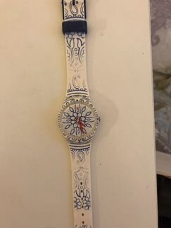 Часы swatch