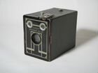 Фотоаппарат Kodak Brownie Target six-20 (USA, 1947