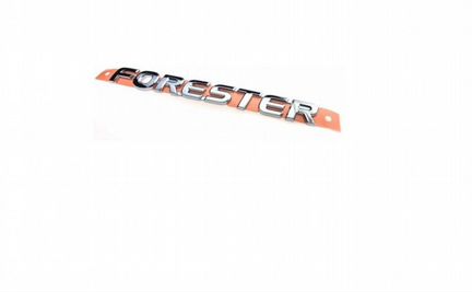 Эмблема, шильдик Subaru Forester SG