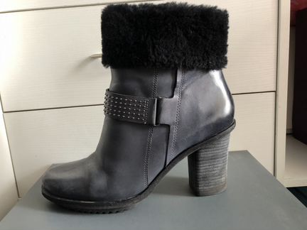 Сапоги Экко Ecco зимние EU40