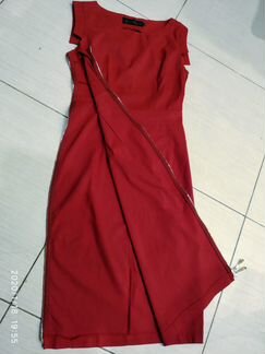 Красное платье, 40-42