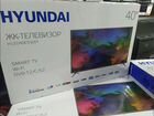 Новый телевизор Hyundai 40FS5001 SmartTV