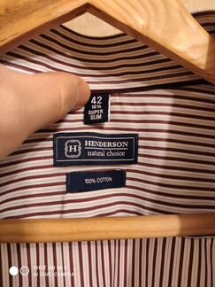 Рубашка Henderson