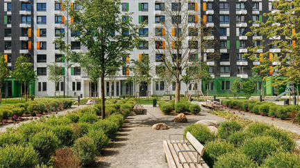 Квартира-студия, 23.5 м², 3/9 эт.