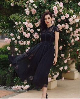 Платье легкое новое