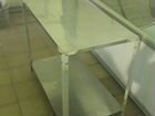 Стол с нержавеющей поверхностью объявление продам
