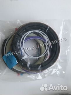 Ремкомплект гидроцилиндра рукояти JCB 220 JCB 200