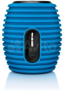 Колонка Philips Portable Speaker Blue