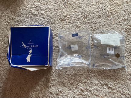 Villeroy&Boch. Блюдце 2шт. Германия
