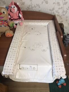 Накладка на пеленальный комод Mothercare